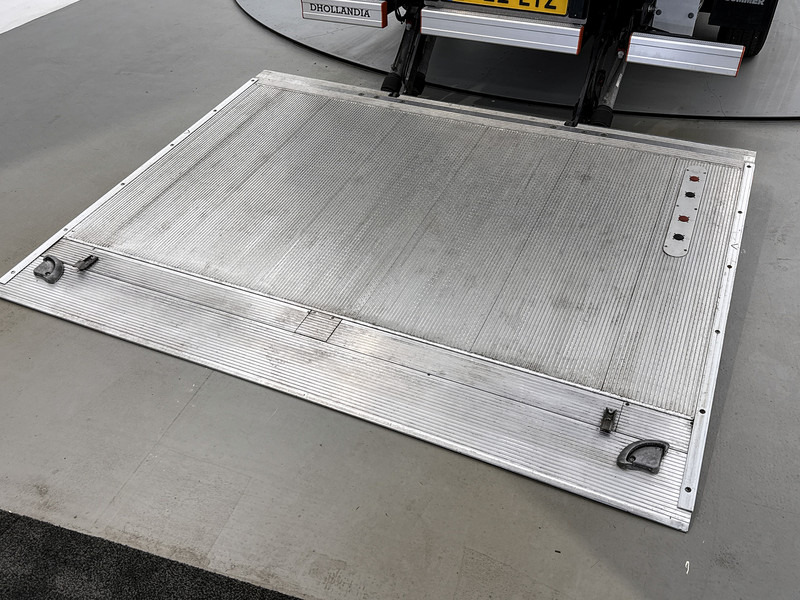 Box van Opel Movano 2.2D 140pk Bakwagen met Laadklep Cruise Control Meubelbak Airco: picture 18