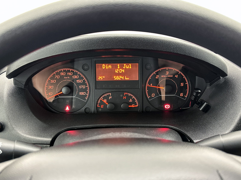 Box van Opel Movano 2.2D 140pk Bakwagen met Laadklep Cruise Control Meubelbak Airco: picture 6