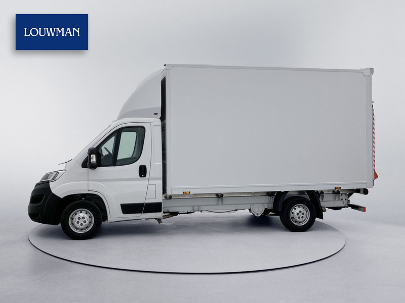 Box van Opel Movano 2.2D 140pk Bakwagen met Laadklep Cruise Control Meubelbak Airco: picture 15