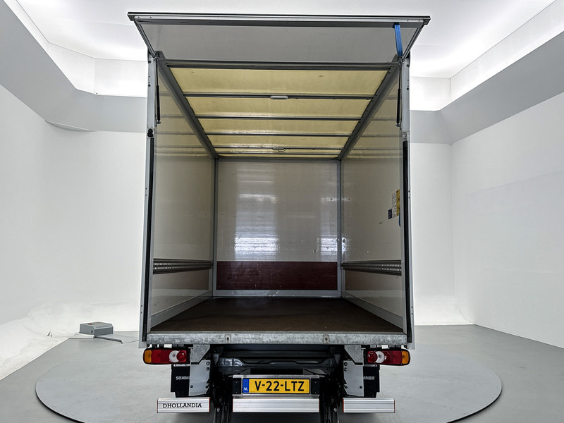 Box van Opel Movano 2.2D 140pk Bakwagen met Laadklep Cruise Control Meubelbak Airco: picture 19