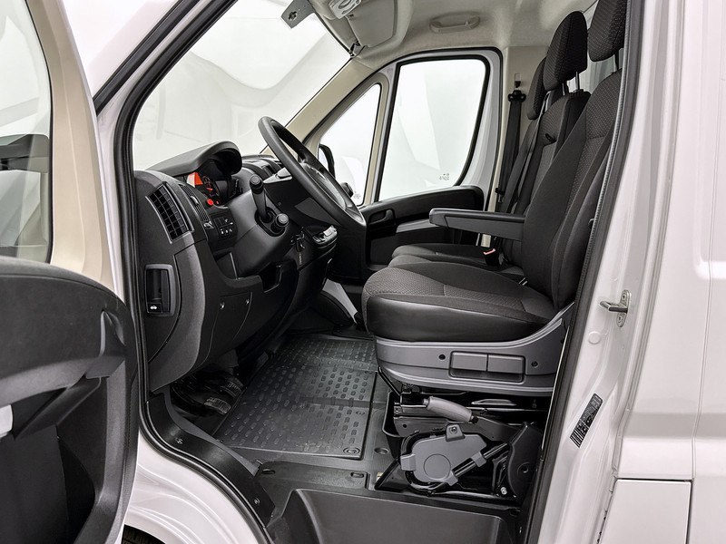 Box van Opel Movano 2.2D 140pk Bakwagen met Laadklep Cruise Control Meubelbak Airco: picture 16