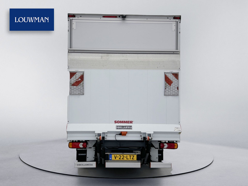 Box van Opel Movano 2.2D 140pk Bakwagen met Laadklep Cruise Control Meubelbak Airco: picture 14