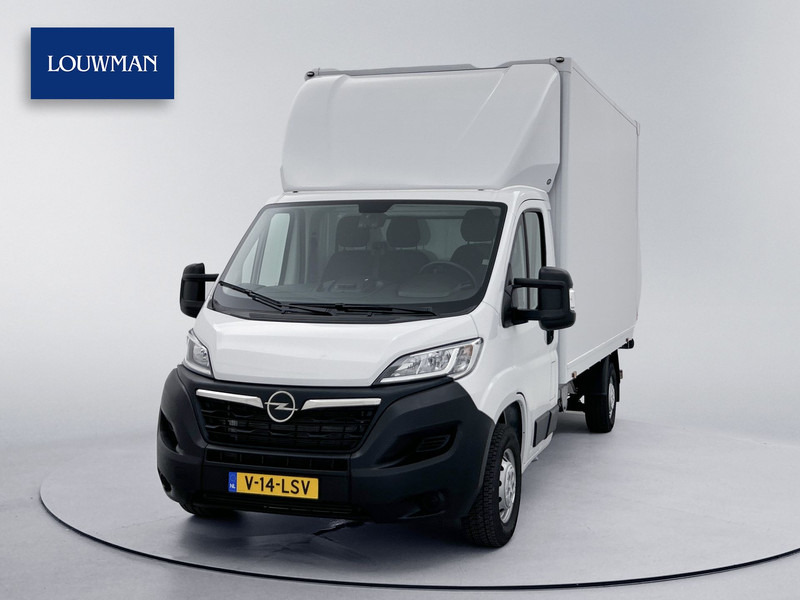 Opel Movano 2.2D 140pk Meubelbak Bakwagen met Laadklep Achteruitrijcamera Cruise Control - Box van: picture 1 Opel Movano 2.2D 140pk Meubelbak Bakwagen met Laadklep Achteruitrijcamera Cruise Control - Box van: picture 1