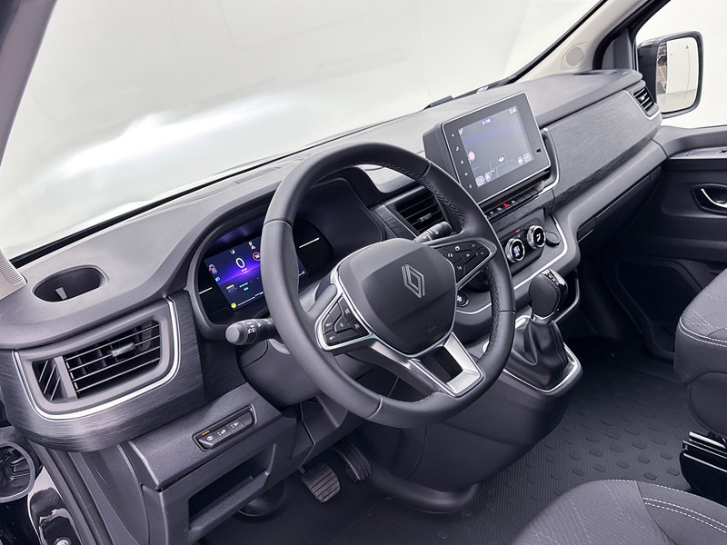 Renault Trafic 2.0 Blue dCi EDC 170 T29 DC L2H1 Dubbele Cabine 2x schuifdeur Trekhaak Navigatie Trekhaak Achteruitrijcamera - Small van, Combi van: picture 5 Renault Trafic 2.0 Blue dCi EDC 170 T29 DC L2H1 Dubbele Cabine 2x schuifdeur Trekhaak Navigatie Trekhaak Achteruitrijcamera - Small van, Combi van: picture 5