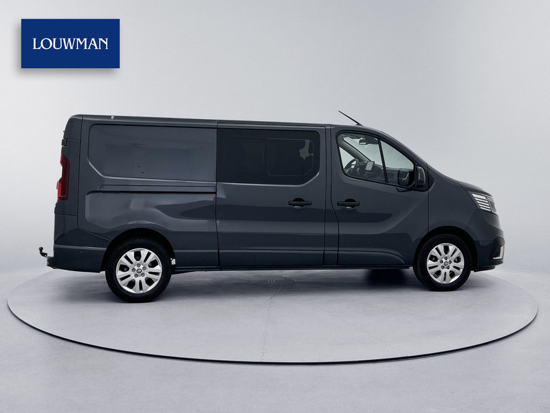 Renault Trafic 2.0 dCi 170 T27 DC L2H1 Luxe Dubbele cabine Led Trekhaak 2500KG Cruise control - Small van, Combi van: picture 4 Renault Trafic 2.0 dCi 170 T27 DC L2H1 Luxe Dubbele cabine Led Trekhaak 2500KG Cruise control - Small van, Combi van: picture 4