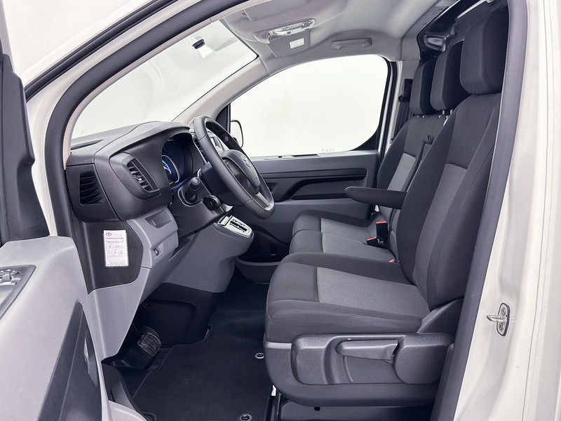Small van, Electric van Toyota PROACE Electric Worker Extra Range Cool Long 330 KM Actieradius WLTP Cruise Control Betimmering: picture 15
