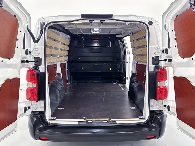 Small van, Electric van Toyota PROACE Electric Worker Extra Range Cool Long 330 KM Actieradius WLTP Cruise Control Betimmering: picture 18