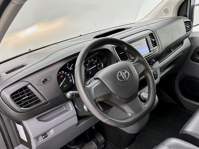 Toyota ProAce Worker 2.0 D-4D 145PK Automaat L2 Trekhaak Cruise Control Euro 6 - Small van: picture 4 Toyota ProAce Worker 2.0 D-4D 145PK Automaat L2 Trekhaak Cruise Control Euro 6 - Small van: picture 4