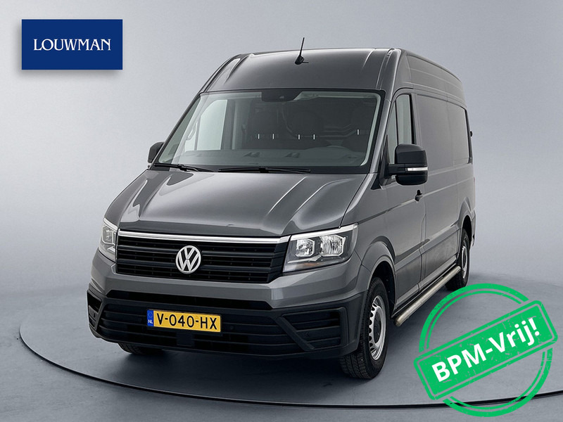 Volkswagen Crafter 30 2.0 TDI L3H3 Navigatie Achteruitrijcamera Betimmering Cruise Control - Small van: picture 1 Volkswagen Crafter 30 2.0 TDI L3H3 Navigatie Achteruitrijcamera Betimmering Cruise Control - Small van: picture 1