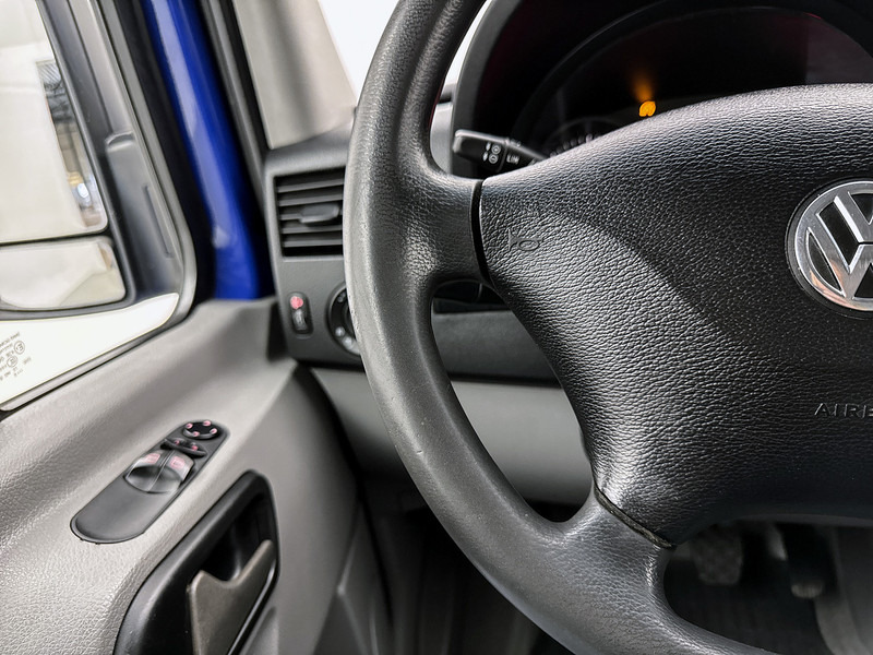 Panel van Volkswagen Crafter 35 2.0 TDI L1H1 2x schuifdeur Inrichting Lucht geveerde stoel Cruise control Airco: picture 20 Panel van Volkswagen Crafter 35 2.0 TDI L1H1 2x schuifdeur Inrichting Lucht geveerde stoel Cruise control Airco: picture 20