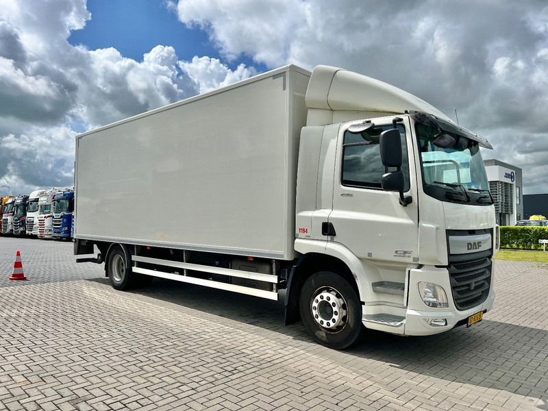 DAF CF 290 4x2 bakwagen Zepro 2000 kg/ 19.000 kg - Box truck: picture 3 DAF CF 290 4x2 bakwagen Zepro 2000 kg/ 19.000 kg - Box truck: picture 3