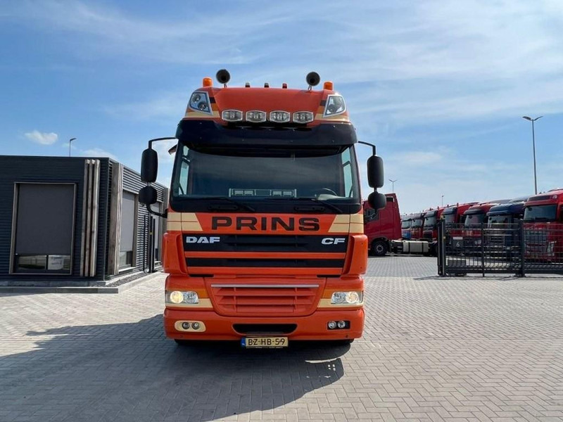DAF CF 460 6x2 Kraanwagen Manual / Euro 5 / Kraan Palfinger PK42502-E - Tractor unit: picture 2 DAF CF 460 6x2 Kraanwagen Manual / Euro 5 / Kraan Palfinger PK42502-E - Tractor unit: picture 2