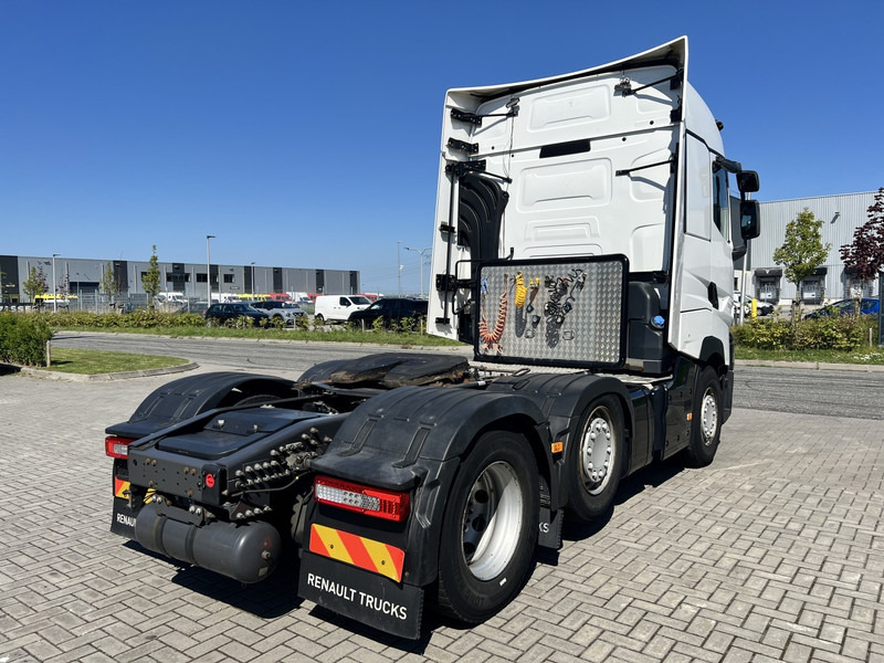 Renault T520 6x2 T-HIGH Trekker Hydraulic - Tractor unit: picture 5 Renault T520 6x2 T-HIGH Trekker Hydraulic - Tractor unit: picture 5