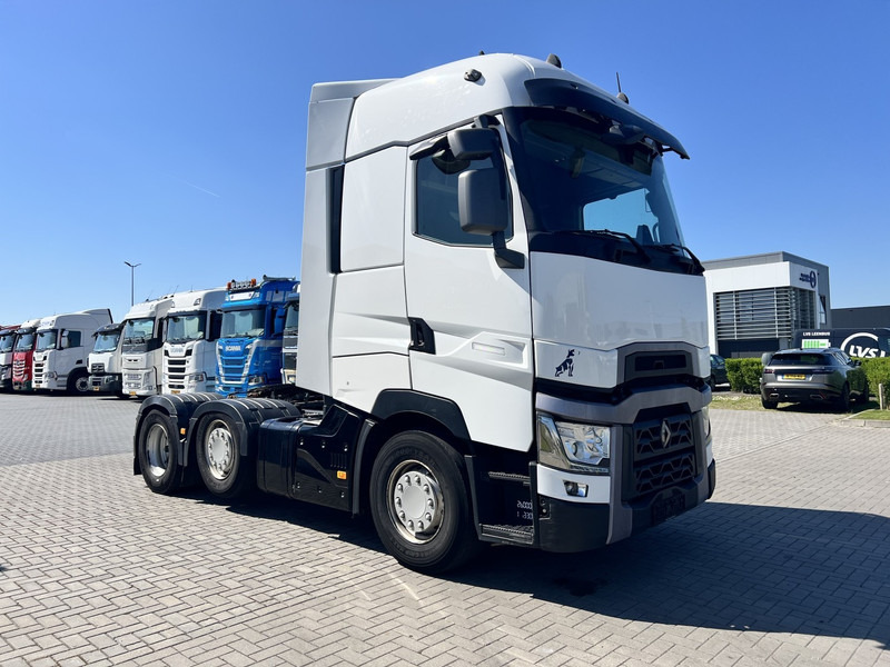Renault T520 6x2 T-HIGH Trekker Hydraulic - Tractor unit: picture 3 Renault T520 6x2 T-HIGH Trekker Hydraulic - Tractor unit: picture 3