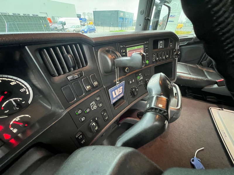 Tractor unit Scania R450 6x2 Topline trekker Retarder / Hydraulic / Steering Axle: picture 14
