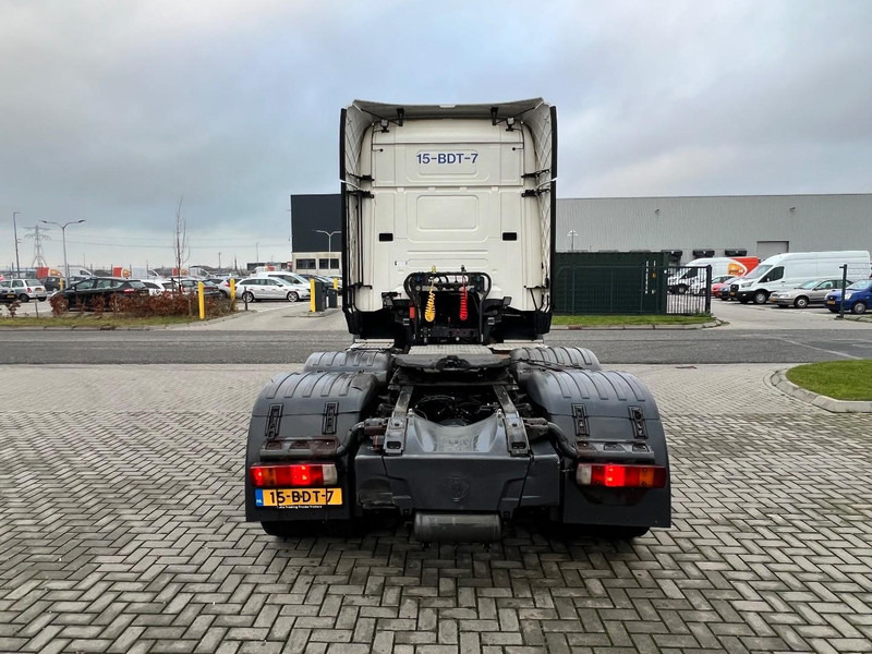 Tractor unit Scania R450 6x2 Topline trekker Retarder / Hydraulic / Steering Axle: picture 6