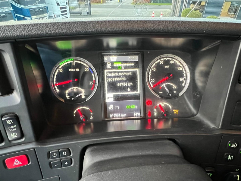 Tractor unit Scania R450 6x2 Topline trekker Retarder / Hydraulic / Steering Axle: picture 11