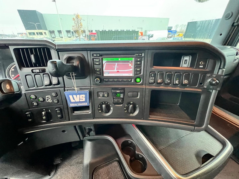 Tractor unit Scania R450 6x2 Topline trekker Retarder / Hydraulic / Steering Axle: picture 12