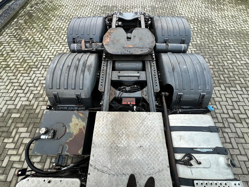 Tractor unit Scania R450 6x2 Topline trekker Retarder / Hydraulic / Steering Axle: picture 19