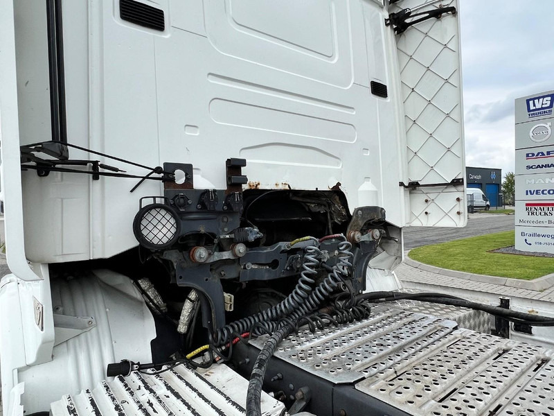 Tractor unit Scania R580 4x2 Trekker Topline / Retarder / Manual  Gearbox: picture 9
