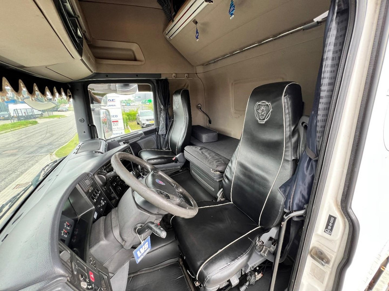 Tractor unit Scania R580 4x2 Trekker Topline / Retarder / Manual  Gearbox: picture 12