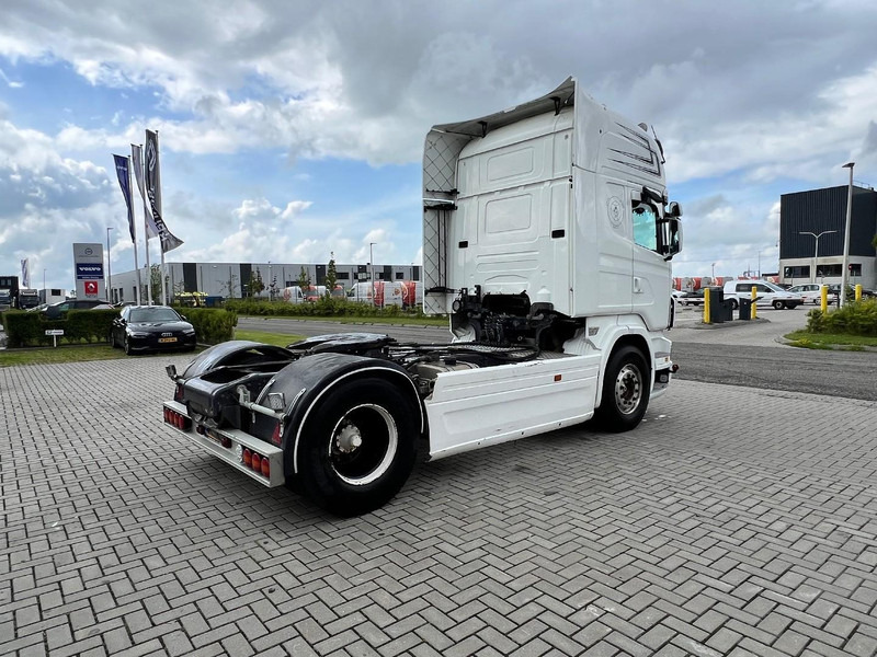 Scania R580 4x2 Trekker Topline / Retarder / Manual Gearbox - Tractor unit: picture 5 Scania R580 4x2 Trekker Topline / Retarder / Manual Gearbox - Tractor unit: picture 5