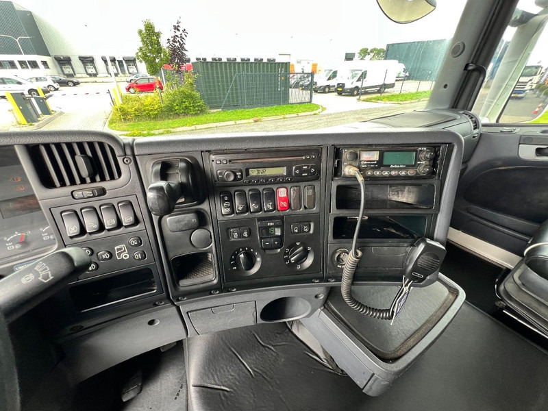 Tractor unit Scania R580 4x2 Trekker Topline / Retarder / Manual  Gearbox: picture 15