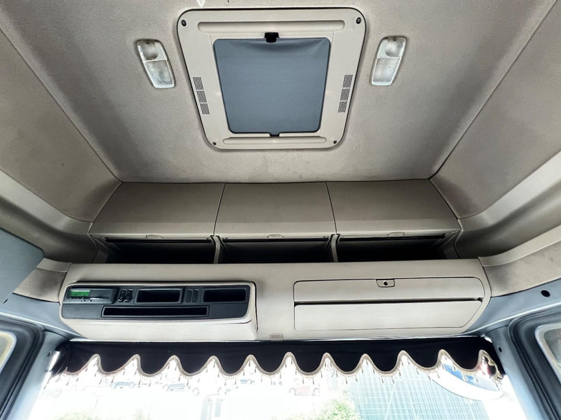 Tractor unit Scania R580 4x2 Trekker Topline / Retarder / Manual  Gearbox: picture 16