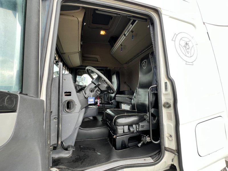Tractor unit Scania R580 4x2 Trekker Topline / Retarder / Manual  Gearbox: picture 13