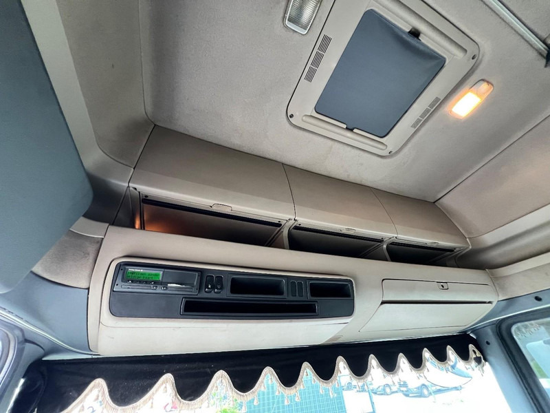 Tractor unit Scania R580 4x2 Trekker Topline / Retarder / Manual  Gearbox: picture 19