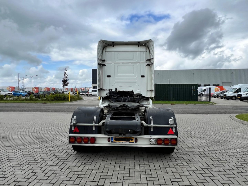 Tractor unit Scania R580 4x2 Trekker Topline / Retarder / Manual  Gearbox: picture 6