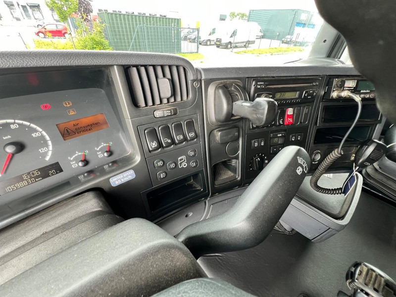 Tractor unit Scania R580 4x2 Trekker Topline / Retarder / Manual  Gearbox: picture 17