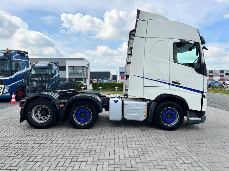 Volvo FH 460 6x2 vla trekker Chassis : LA / Pusher / lift - Tractor unit: picture 4 Volvo FH 460 6x2 vla trekker Chassis : LA / Pusher / lift - Tractor unit: picture 4
