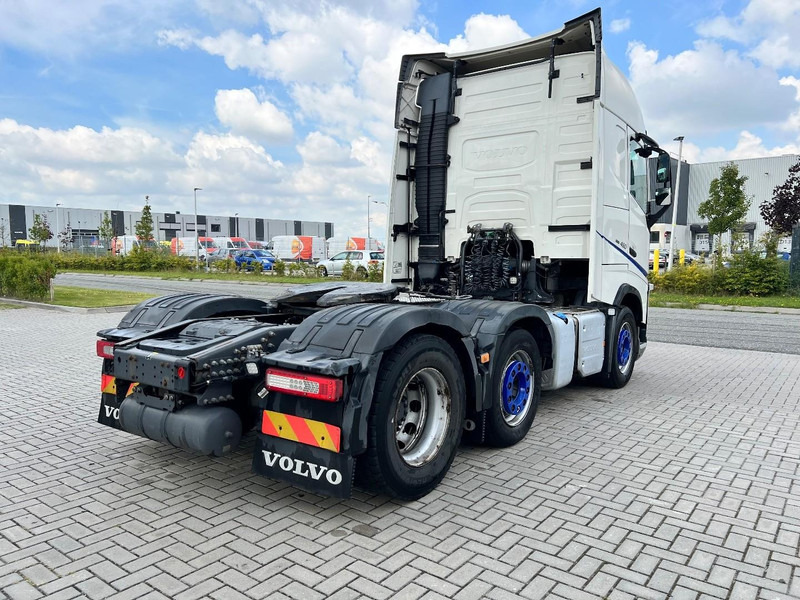 Volvo FH 460 6x2 vla trekker Chassis : LA / Pusher / lift - Tractor unit: picture 5 Volvo FH 460 6x2 vla trekker Chassis : LA / Pusher / lift - Tractor unit: picture 5