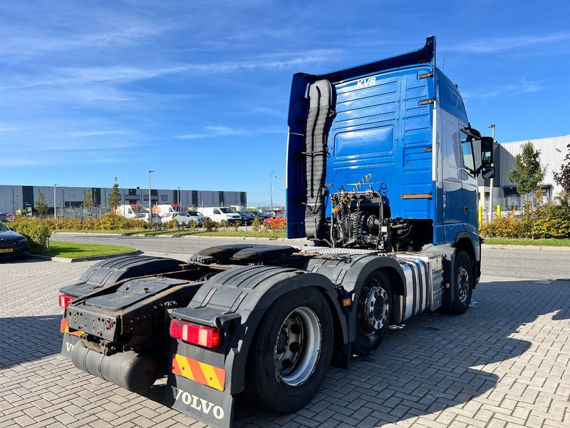Volvo FH 460 6x2 vla trekker Globetrotter XL / Hydraulic / Euro 5 - Tractor unit: picture 5 Volvo FH 460 6x2 vla trekker Globetrotter XL / Hydraulic / Euro 5 - Tractor unit: picture 5