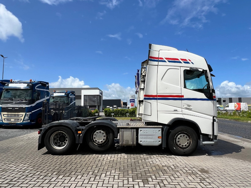 Volvo FH 500 6x2 vla trekker Globetrotter / hydraulic - Tractor unit: picture 4 Volvo FH 500 6x2 vla trekker Globetrotter / hydraulic - Tractor unit: picture 4