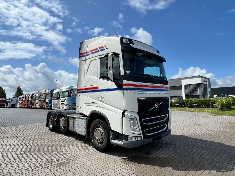 Volvo FH 500 6x2 vla trekker Globetrotter / hydraulic - Tractor unit: picture 3 Volvo FH 500 6x2 vla trekker Globetrotter / hydraulic - Tractor unit: picture 3