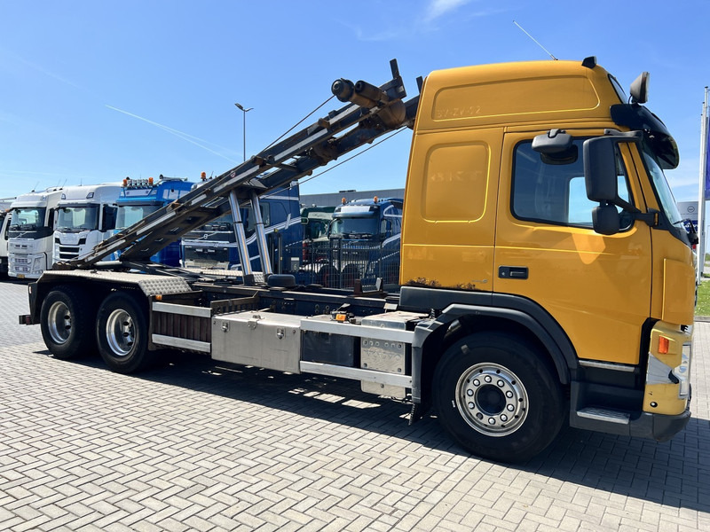 Cable system truck Volvo FM480 6X2 containersysteem Globetrotter /  NCH systeem / 10  Tyres: picture 12