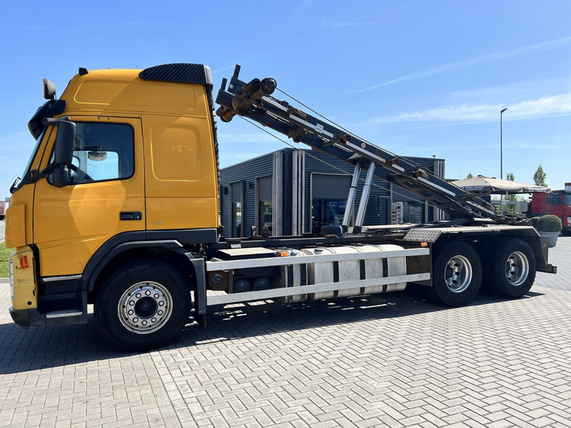 Cable system truck Volvo FM480 6X2 containersysteem Globetrotter /  NCH systeem / 10  Tyres: picture 11