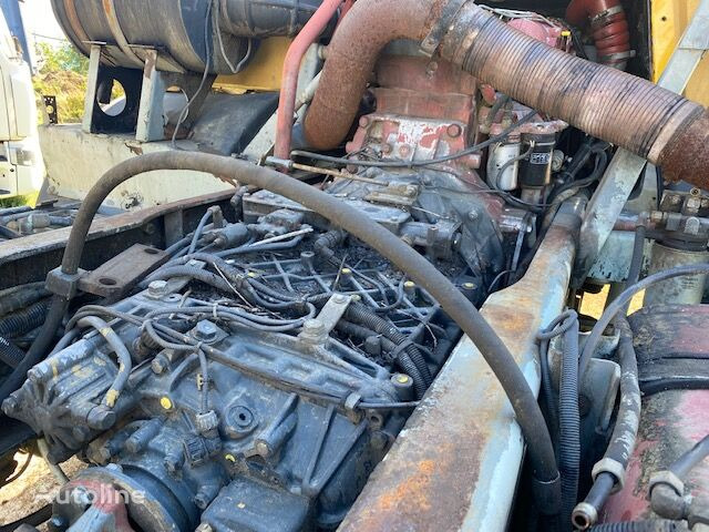 Astra HD 64.38 - Cab chassis truck: picture 5 Astra HD 64.38 - Cab chassis truck: picture 5