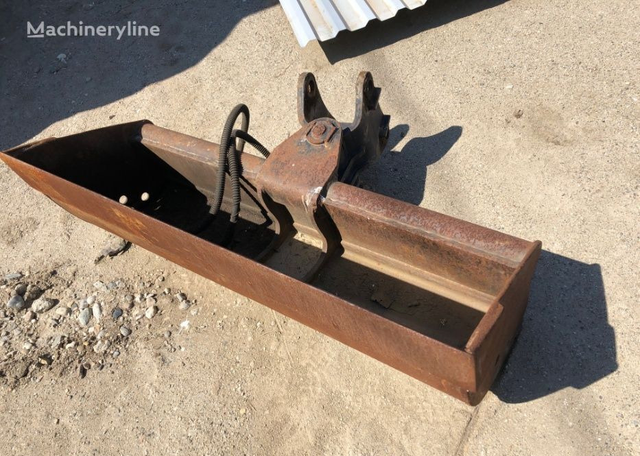 Excavator bucket Caterpillar Volvo, JCB, Yanmar, Kubota 123 cm latime: picture 8