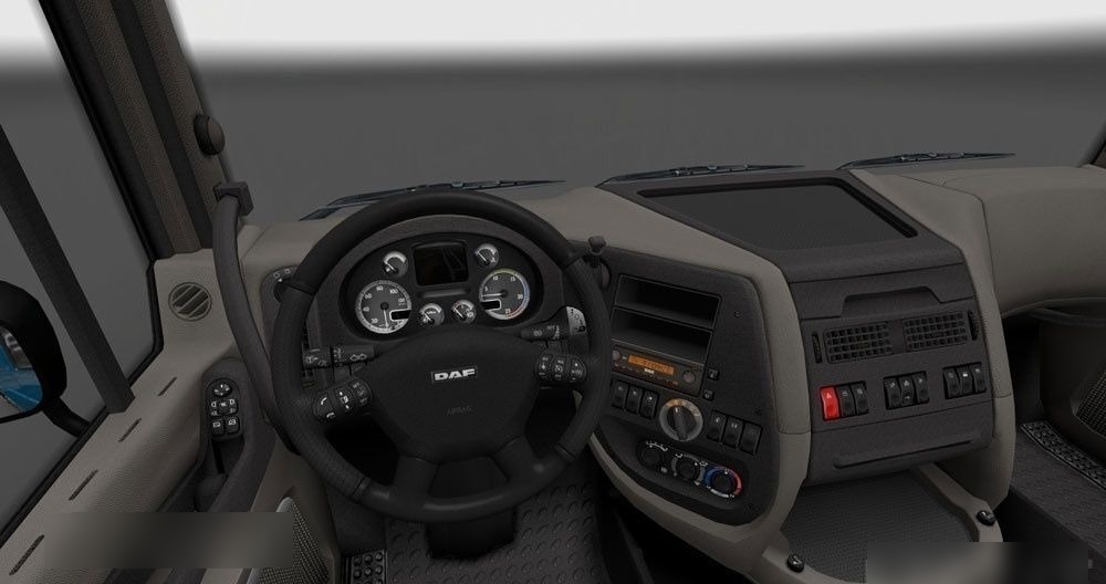 Elemente cabina interior DAF XF 95 105 truck - Body and exterior for Truck: picture 1 Elemente cabina interior DAF XF 95 105 truck - Body and exterior for Truck: picture 1