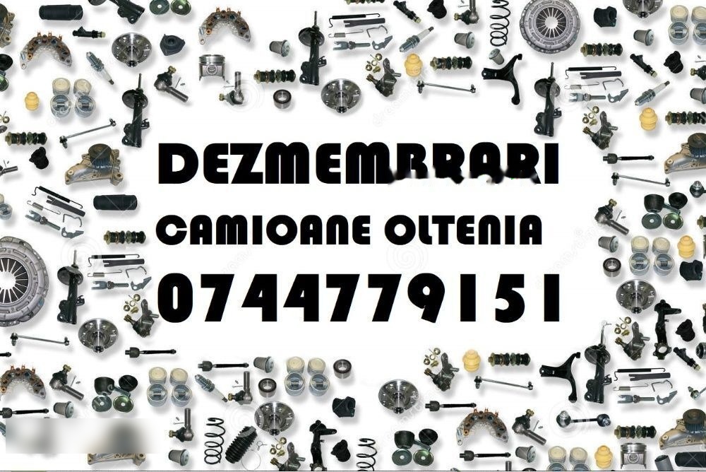 MAN - Oil pump for Truck: picture 4 MAN - Oil pump for Truck: picture 4