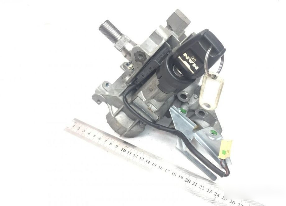 MAN TGX - Electrical system for Truck: picture 2 MAN TGX - Electrical system for Truck: picture 2