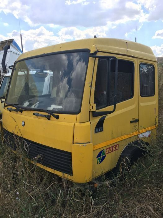 Mercedes-Benz 814-817 - Cab for Truck: picture 1 Mercedes-Benz 814-817 - Cab for Truck: picture 1