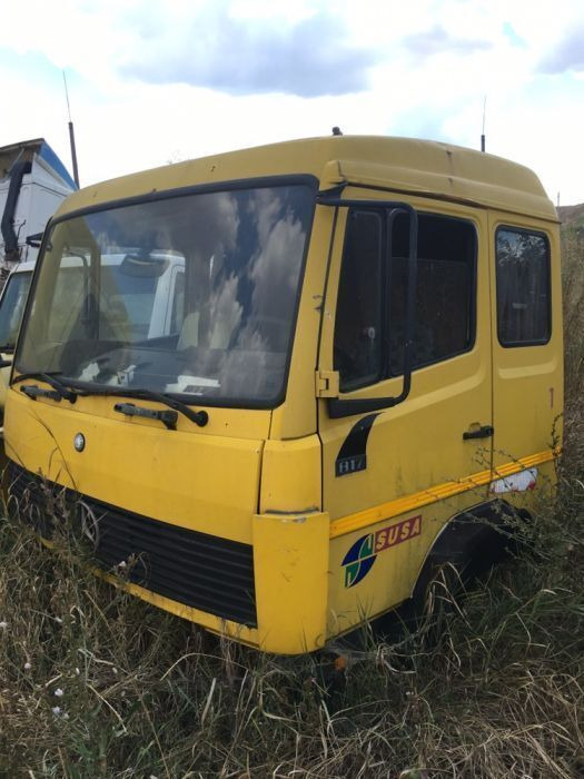 Mercedes-Benz 814-817 - Cab for Truck: picture 2 Mercedes-Benz 814-817 - Cab for Truck: picture 2