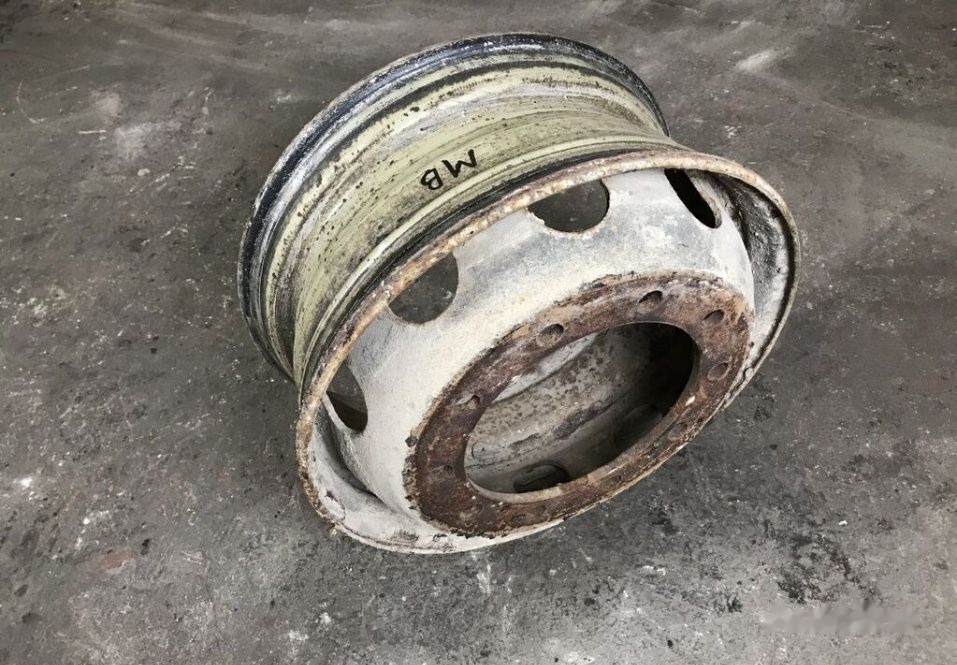 Rim for Truck Mercedes-Benz Actros Axor + multe alte modele: picture 6