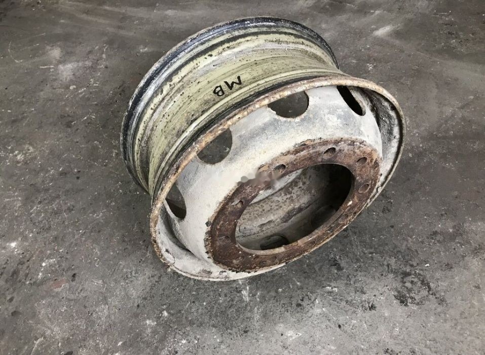 Mercedes-Benz Actros Axor + multe alte modele - Rim for Truck: picture 2 Mercedes-Benz Actros Axor + multe alte modele - Rim for Truck: picture 2