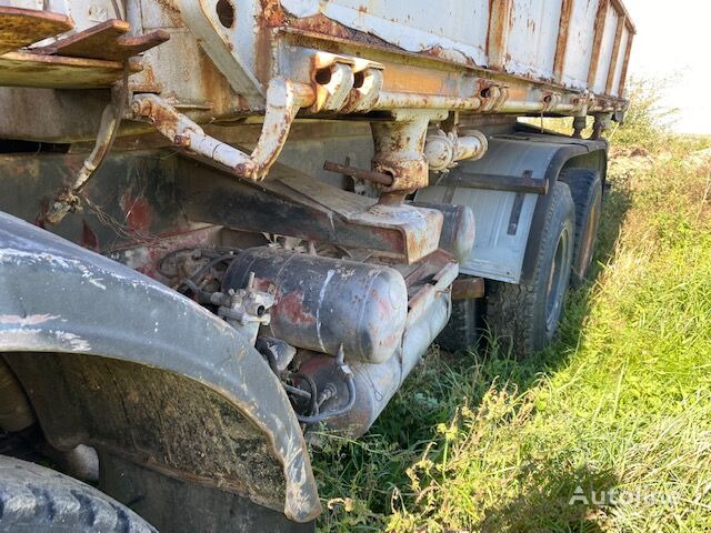 Mercedes-Benz NG 2636 V10 K - Tipper: picture 3 Mercedes-Benz NG 2636 V10 K - Tipper: picture 3