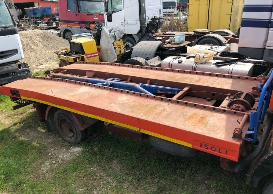 Tow truck Platforma transport masini cu troliu , rampe extensibile carlig: picture 8 Tow truck Platforma transport masini cu troliu , rampe extensibile carlig: picture 8